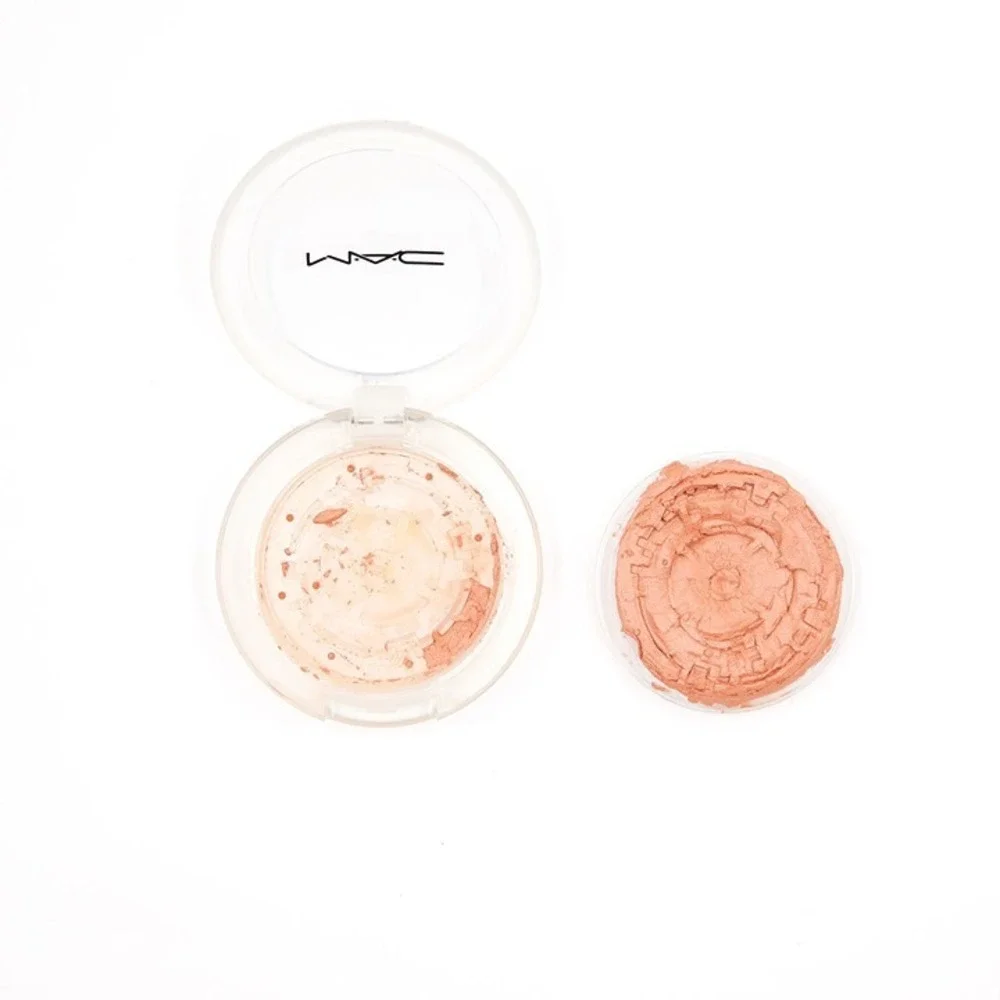 MAC - Glow Play Blush -‎ So Natural - 7.3 g / .25 oz - READ DESCRIPTION